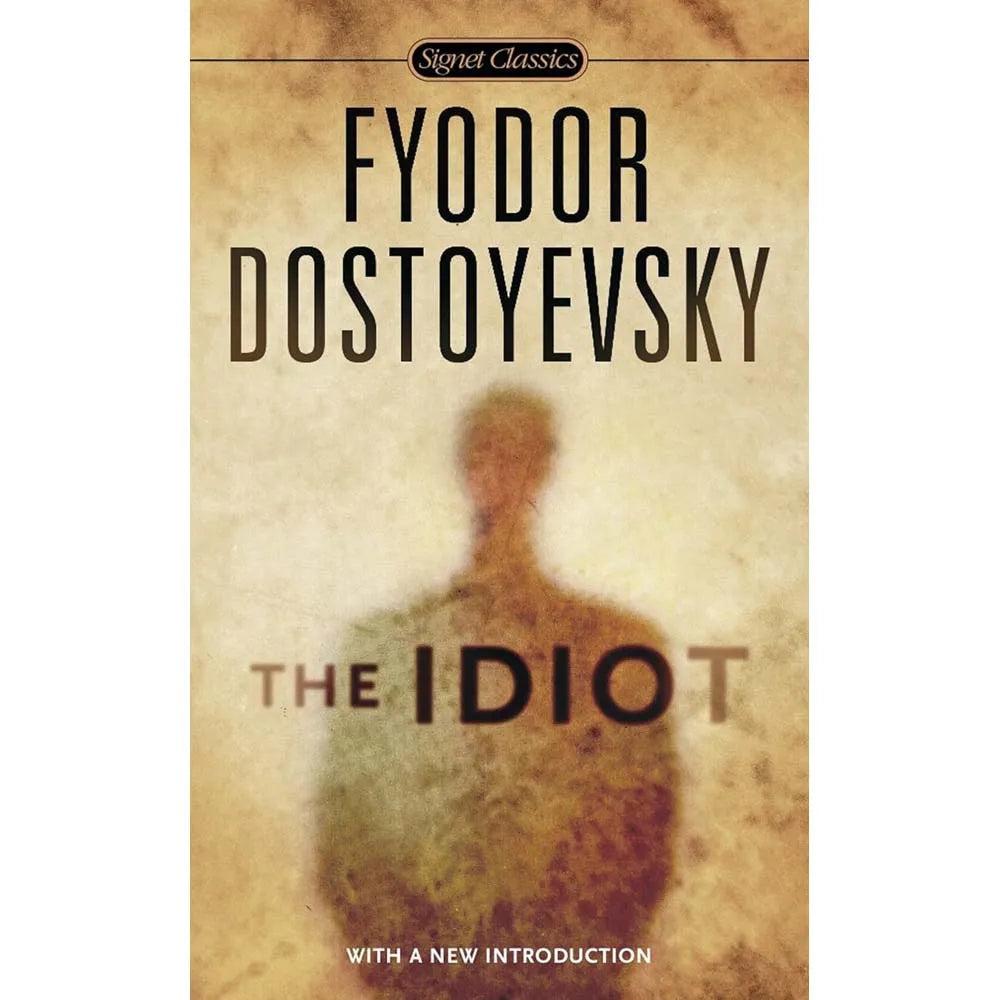 The Idiot book cover
