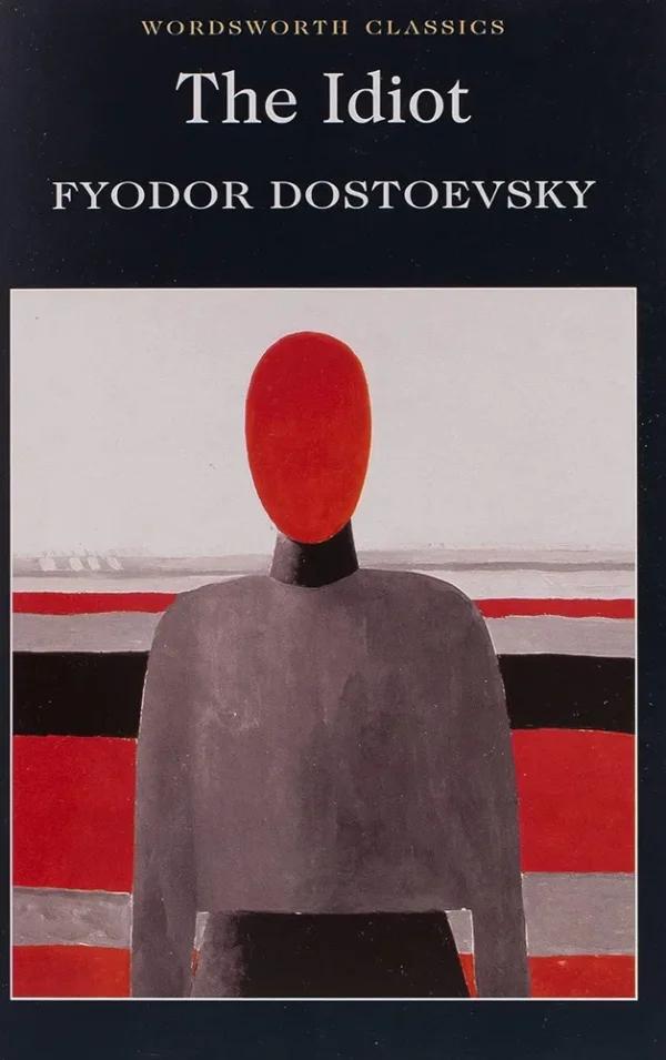 The Idiot book cover