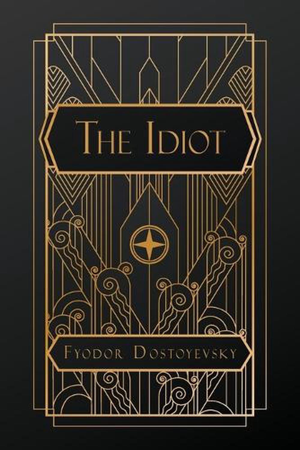 The Idiot book cover