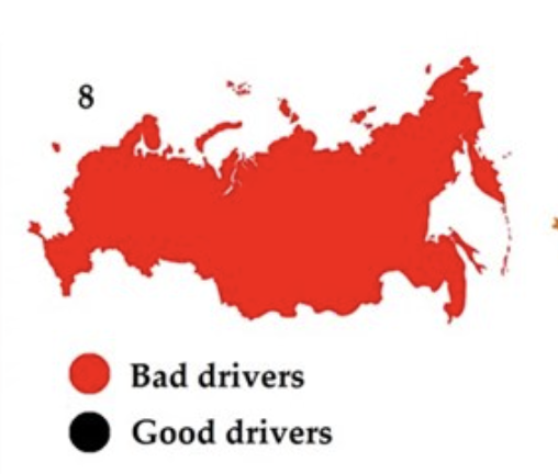 The "Bad Driver" Stereotype