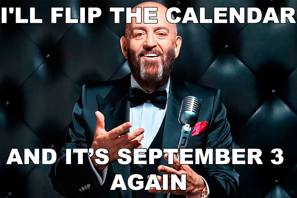 The "3rd of September" (The Real National Holiday)
