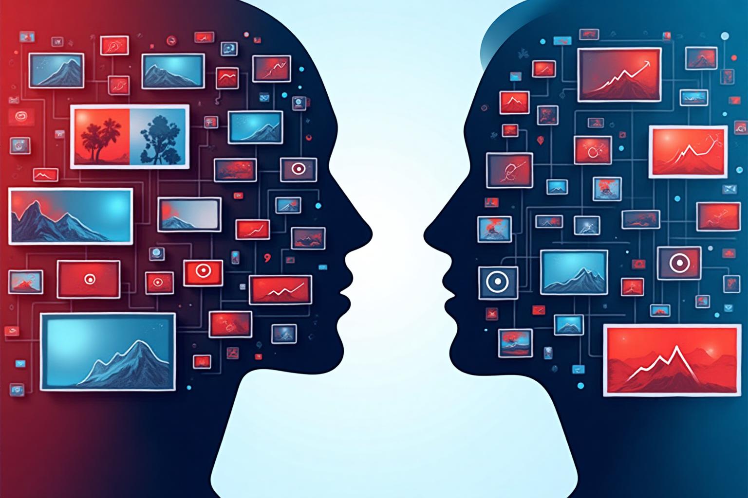Concept de polarisation médiatique